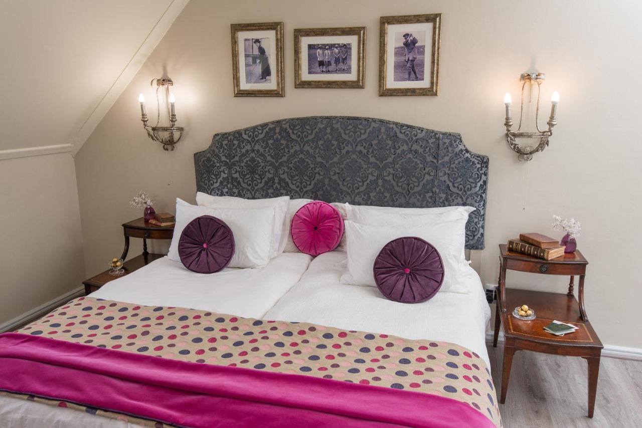 Baruch Guest House Rhodes Stellenbosch Exterior photo