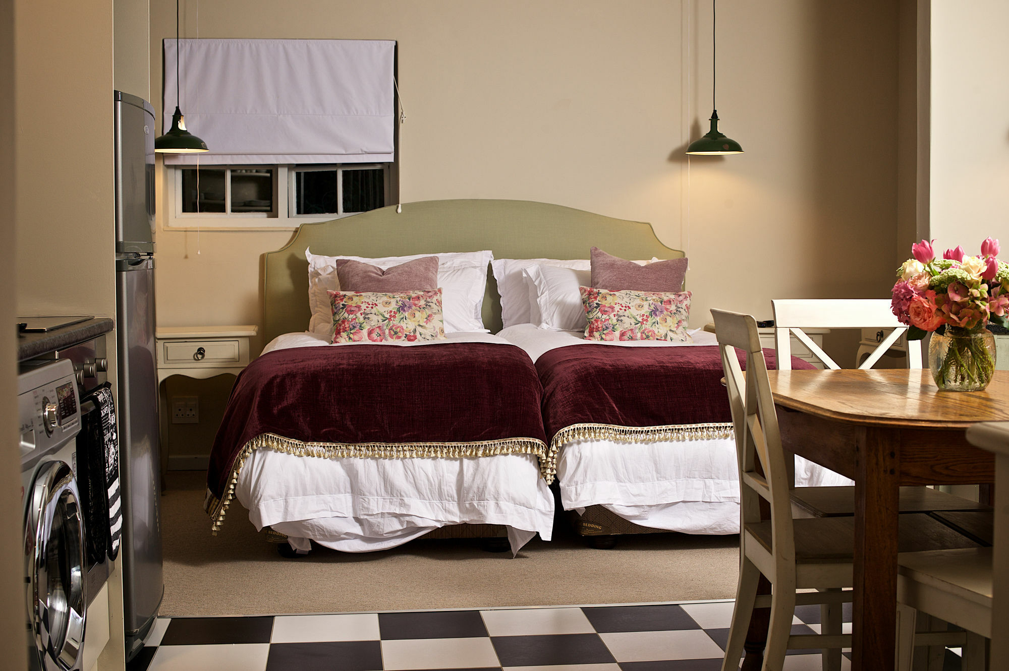Baruch Guest House Rhodes Stellenbosch Exterior photo